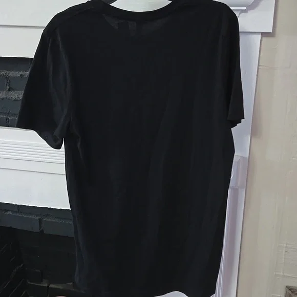 Canvas Black Colonoscopy T Shirt - Picture 6 of 8